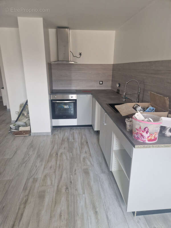 Appartement à VARANGEVILLE