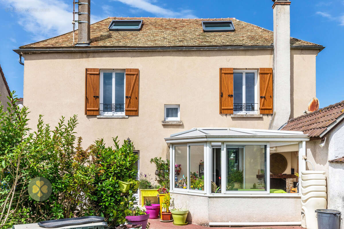DEPT Yvelines (78) Orvilliers + A vendre maison 5 chambres 138 m2 - photo 5