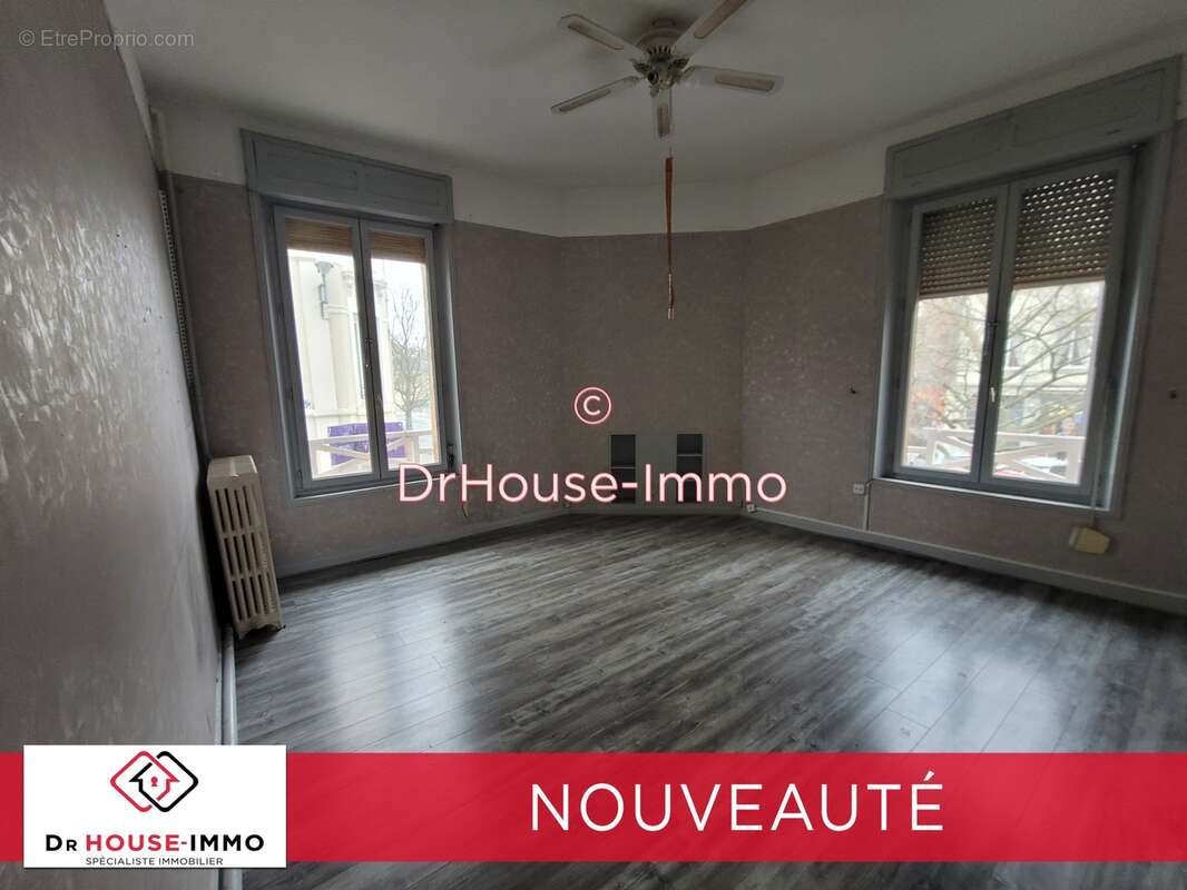 Appartement à REIMS