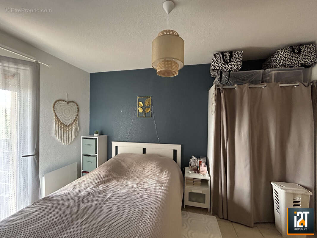 Appartement à SAINT-GENIES-DE-MALGOIRES