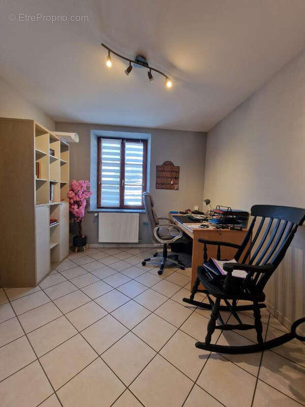 Maison à EUVILLE