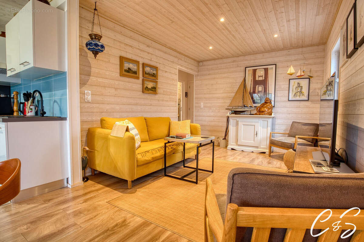 Maison à PLOBANNALEC-LESCONIL