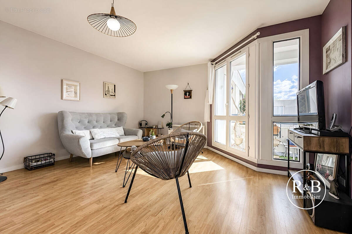 Appartement à PLAISIR