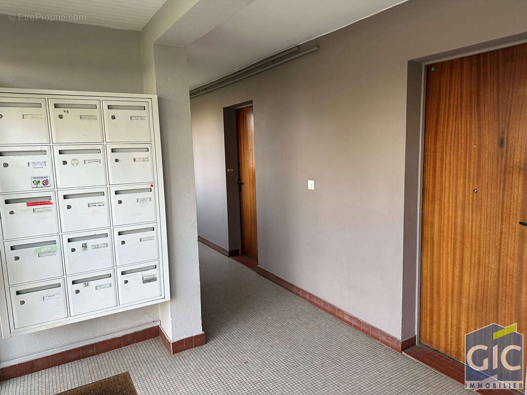 Appartement à HEROUVILLE-SAINT-CLAIR