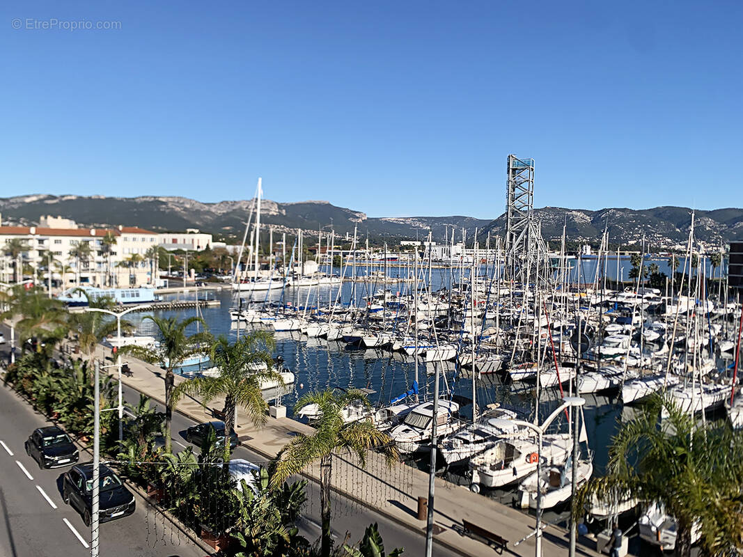 Appartement à LA SEYNE-SUR-MER