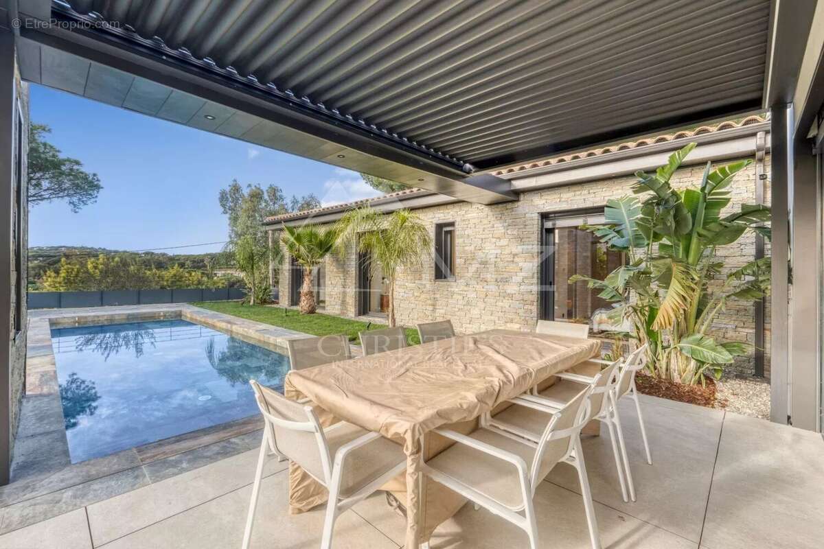 Maison à SAINTE-MAXIME