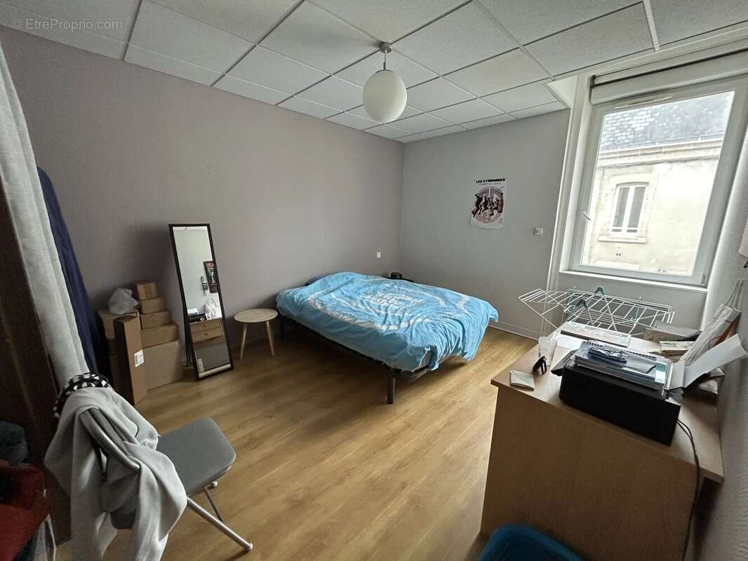 Appartement à BRESSUIRE