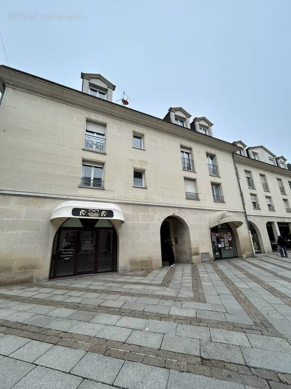 Appartement à COMPIEGNE