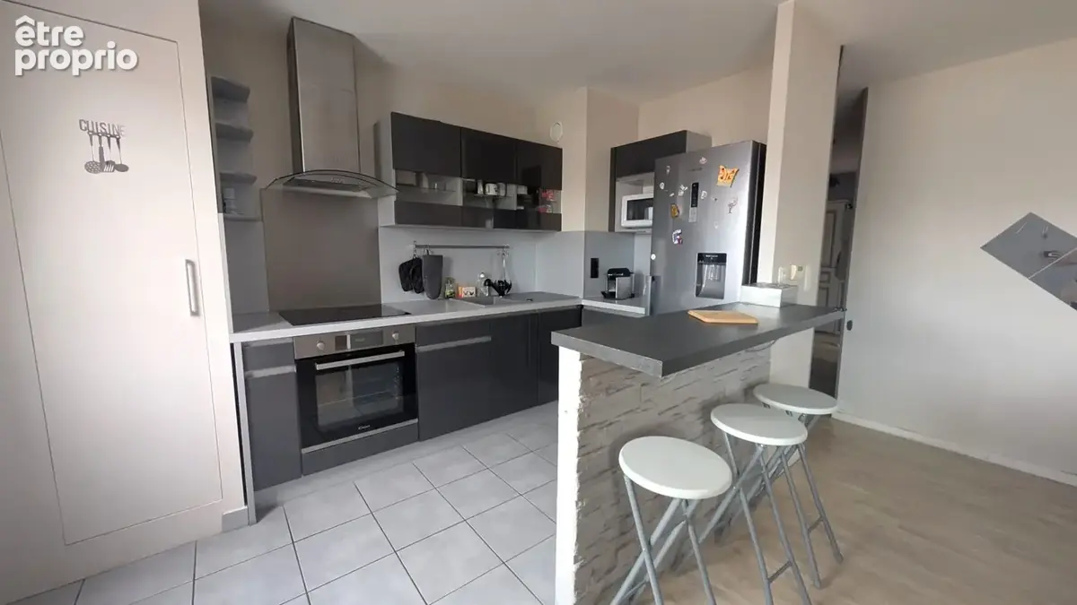 Appartement 3 pièces - photo 3