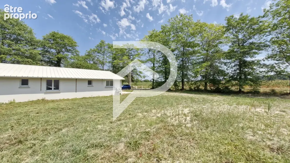 Maison de plain-pied 4 pièces 94 m² avec jardin, proche ORTHEZ - photo 9