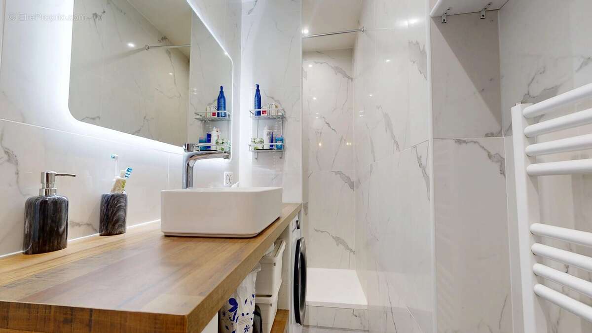 Appartement à VILLEMOMBLE