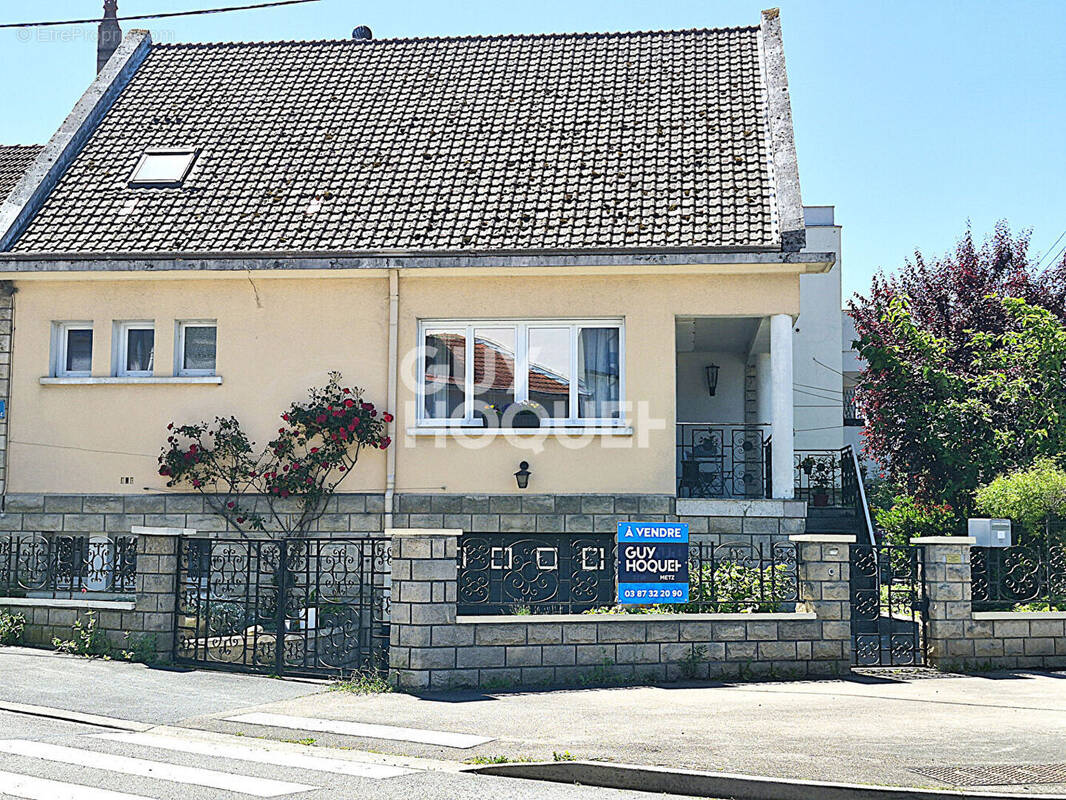 Maison à VERDUN