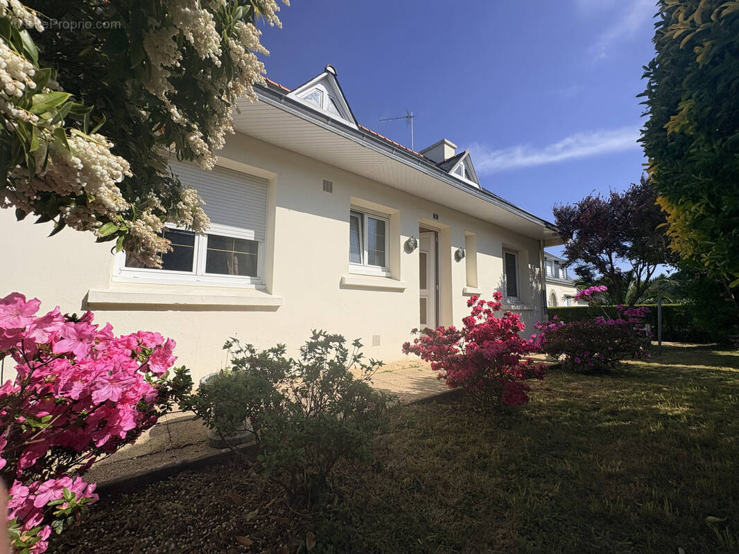 Maison à PLOMELIN