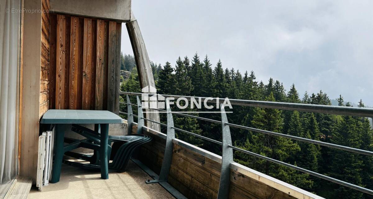 Appartement à CHAMROUSSE