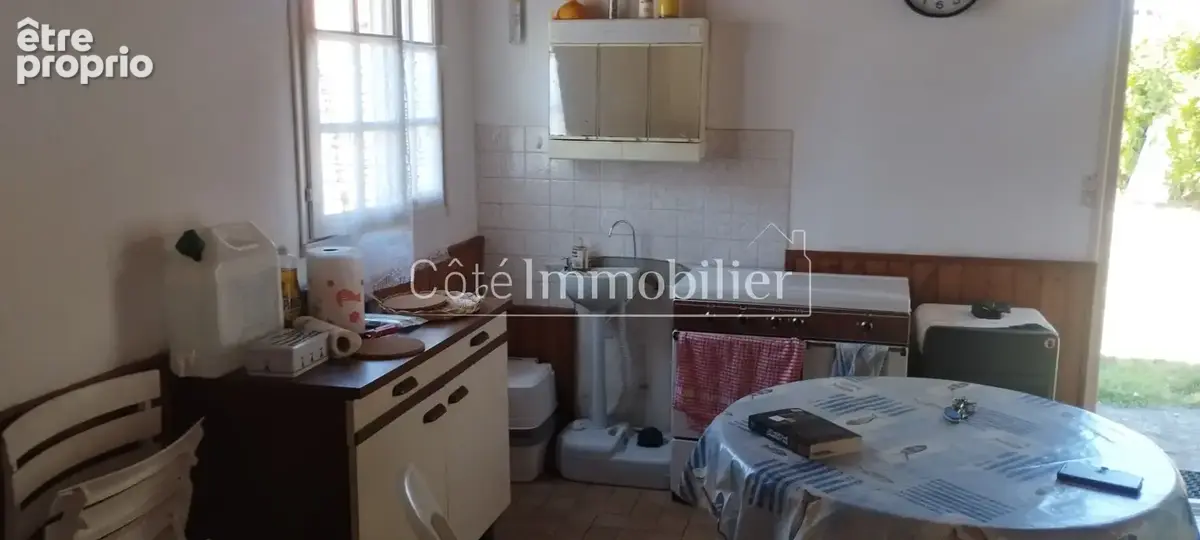 Deux pièces les moutiers - photo 5
