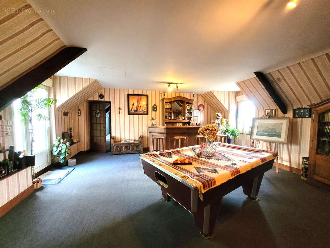 Maison à TREMEHEUC