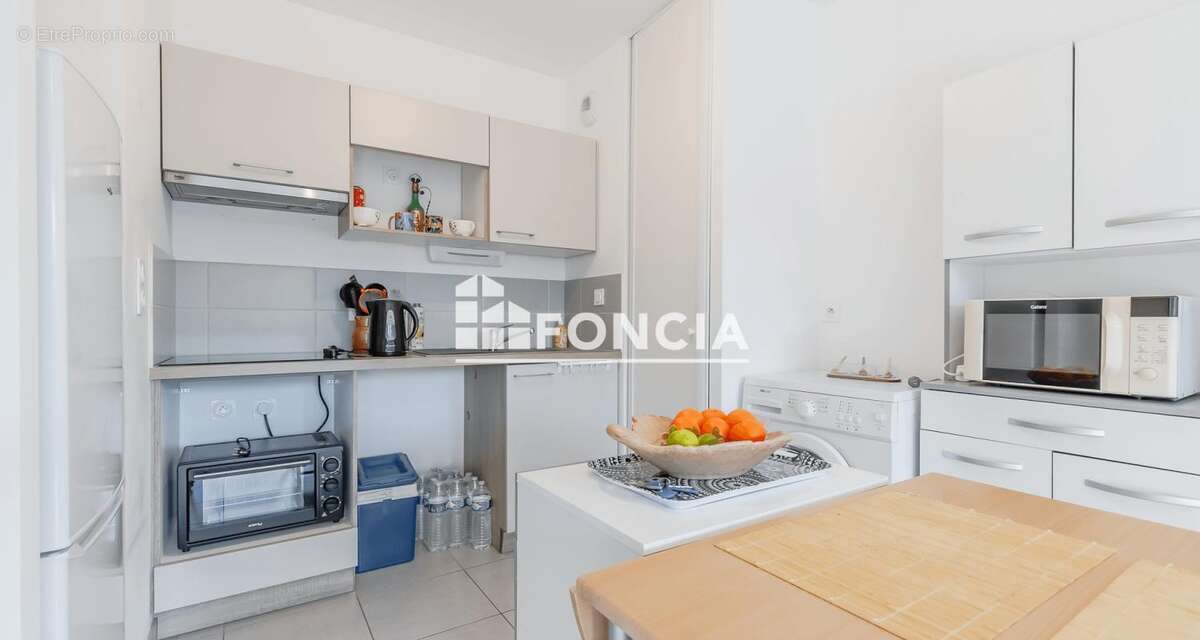 Appartement à LES SABLES-D'OLONNE