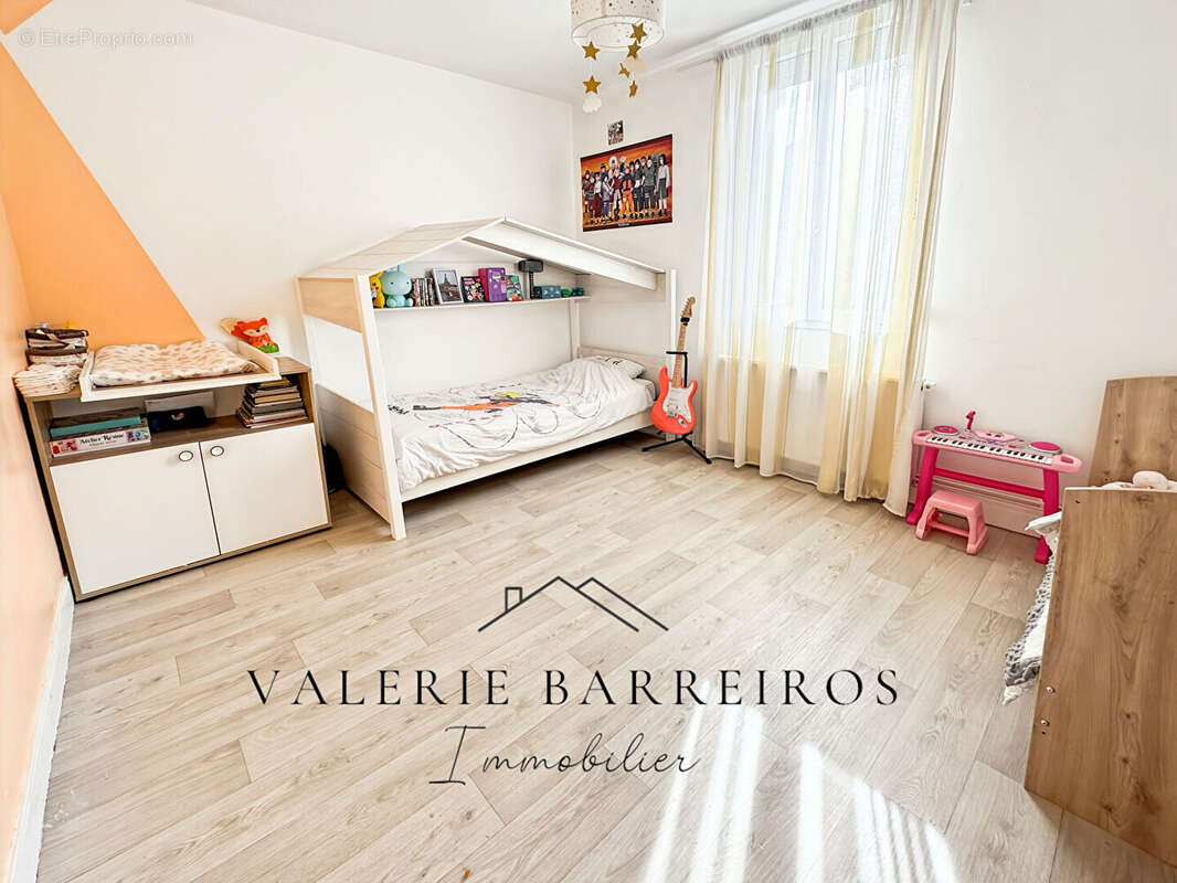 Maison à SAINT-AUBIN-LES-ELBEUF