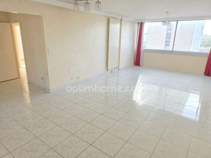 Appartement à SARCELLES