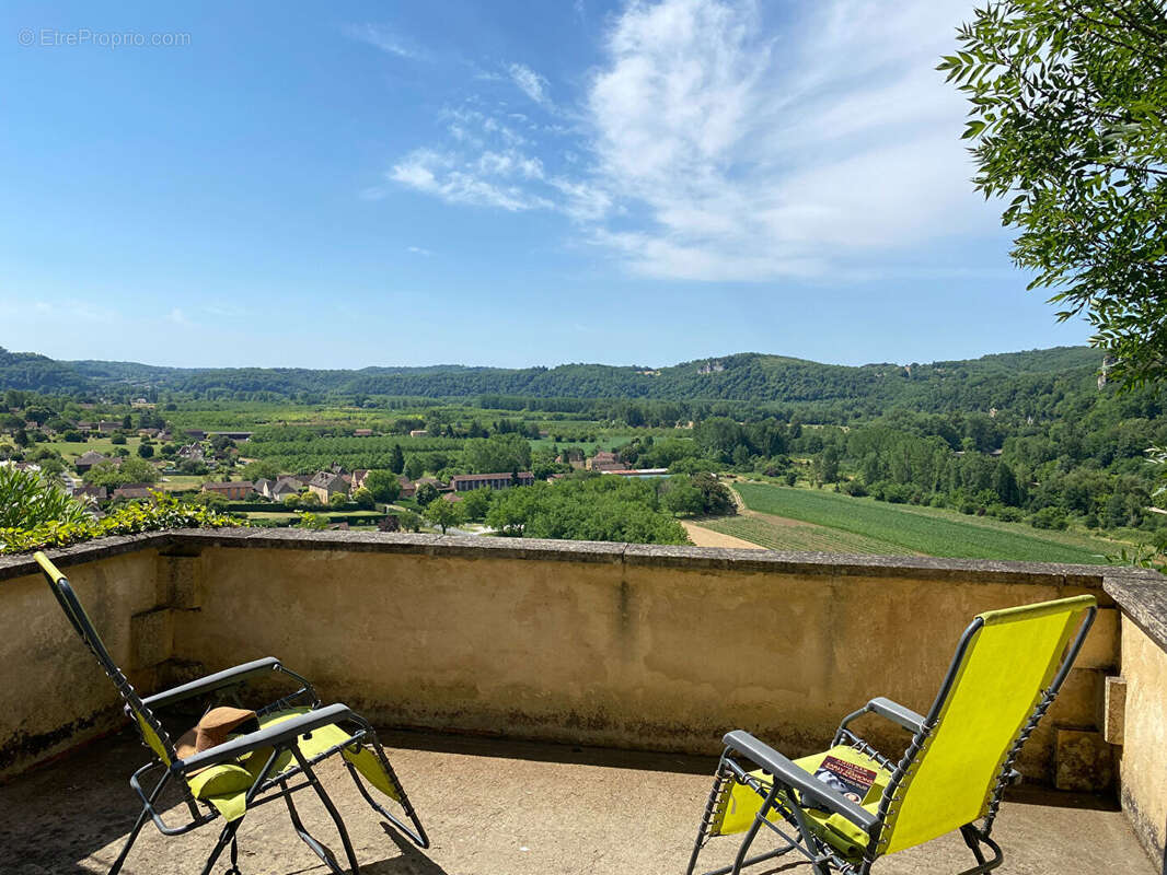 Périgourdine avec vue panoramique - photo 2