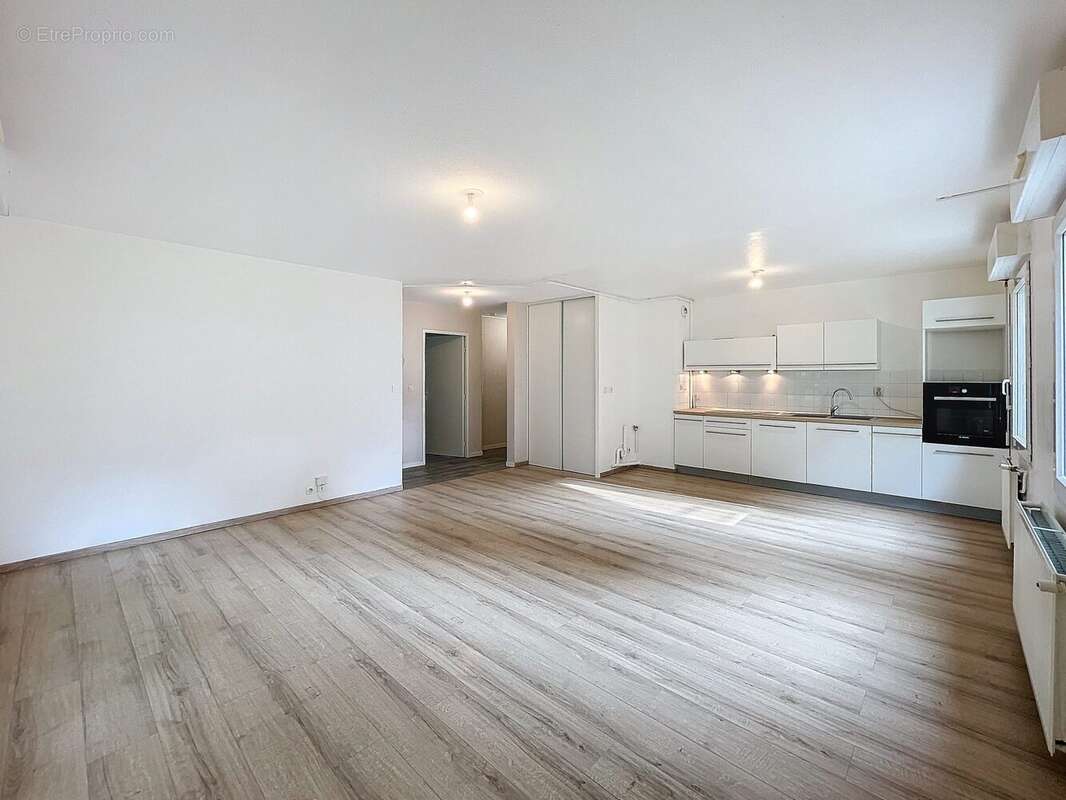 Appartement à VILLEFRANCHE-SUR-SAONE