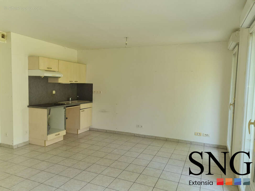 Appartement à SAINT-QUENTIN