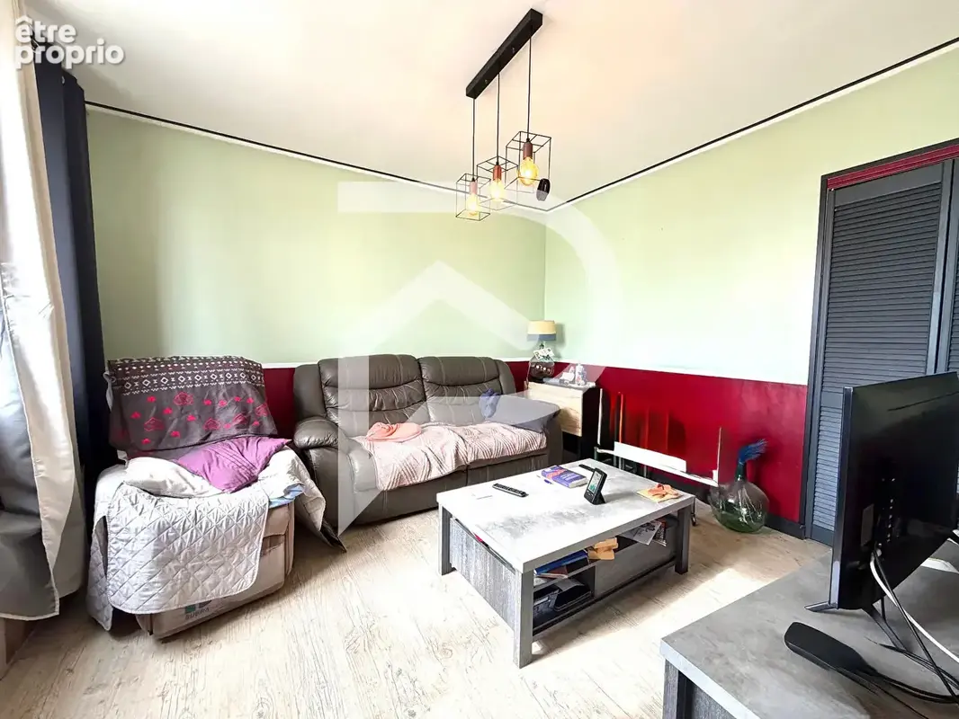 Appartement Mourenx 3 pièces 57 m² - photo 3