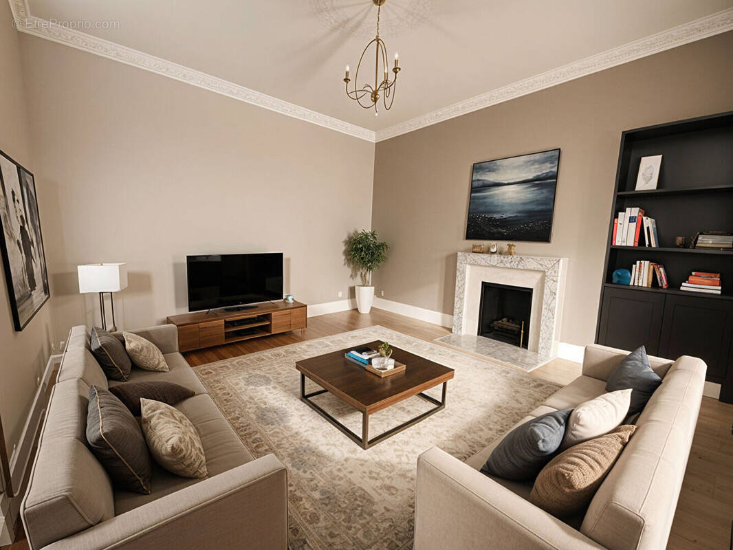 Maison à BROUSSEVAL