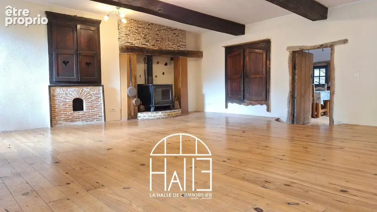 Maison 4 pièces 143 m² à vendre à Pressignac (16150) - photo 5