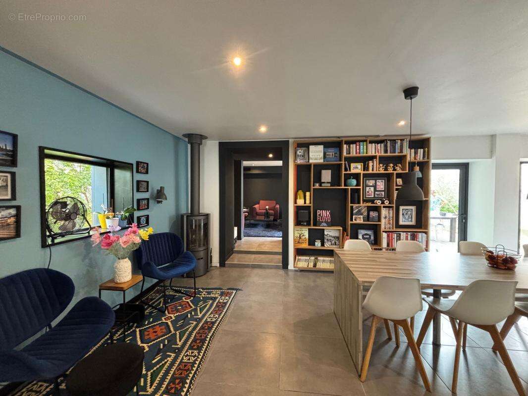 PAU: Quartier du Buisson, Maison À Vendre, bien rare à visiter rapidement!! - photo 3
