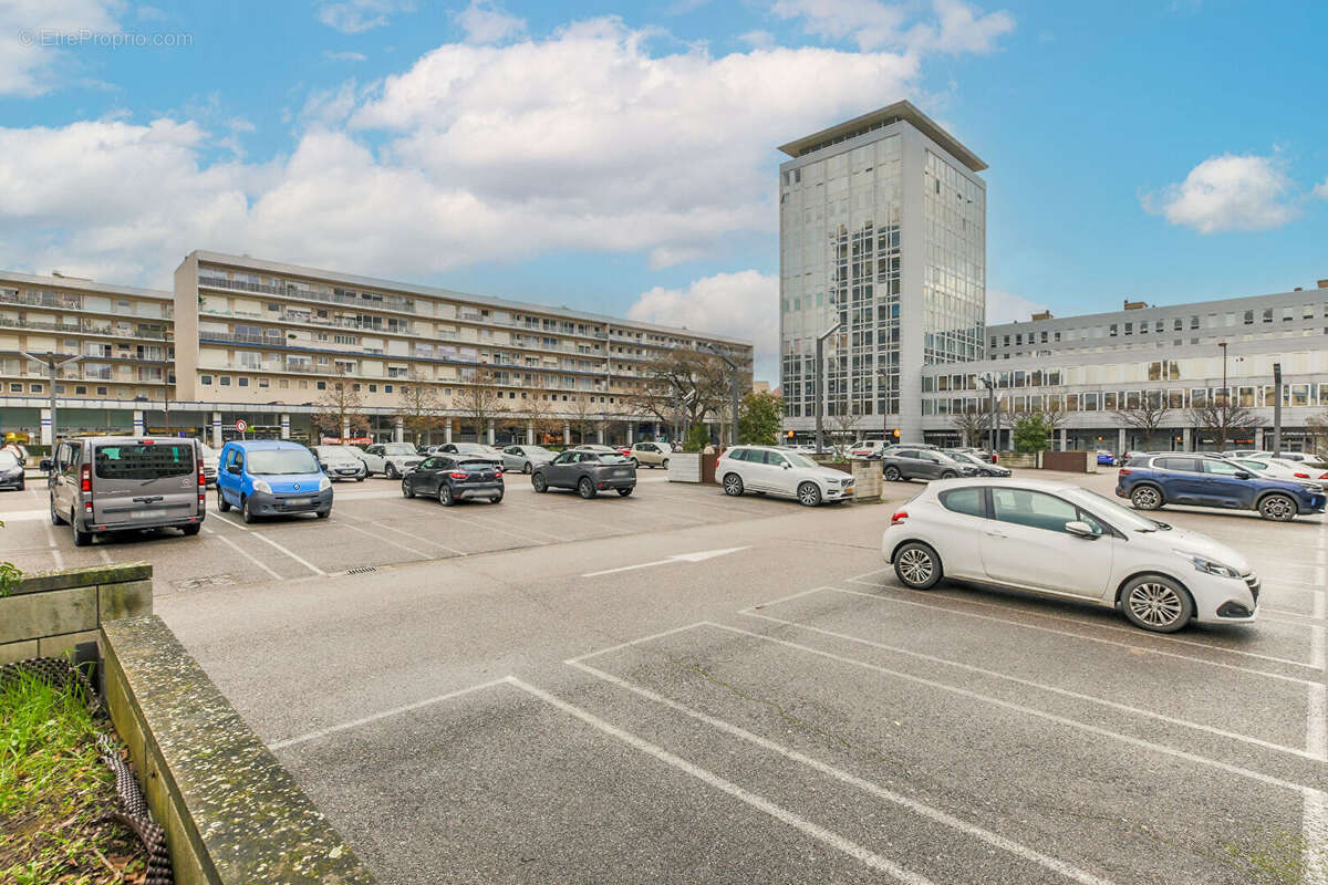Appartement à METZ