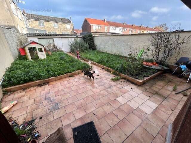 Maison à GRAND-FORT-PHILIPPE