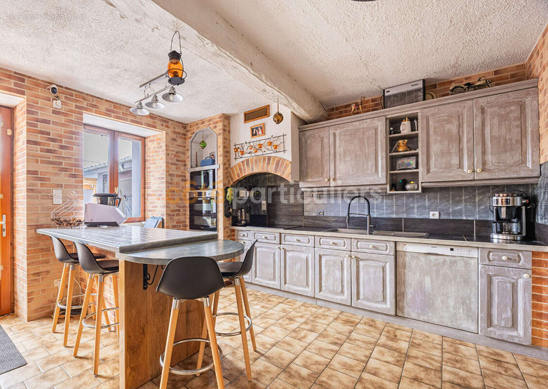 Maison à MARTIGNE-FERCHAUD