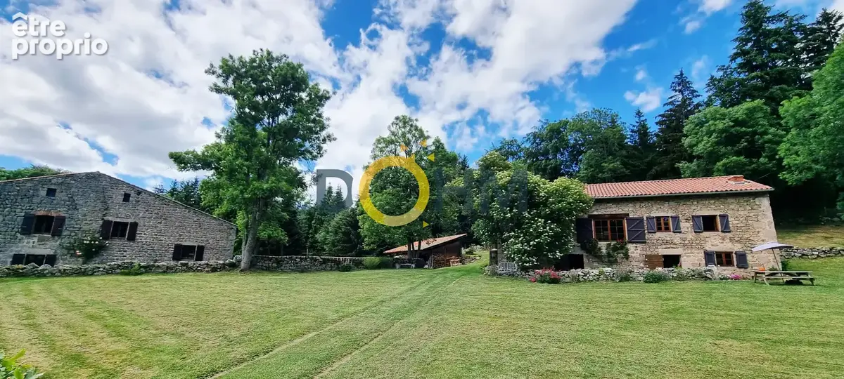 Propriété d'exception au cœur du Haut-Forez - photo 3