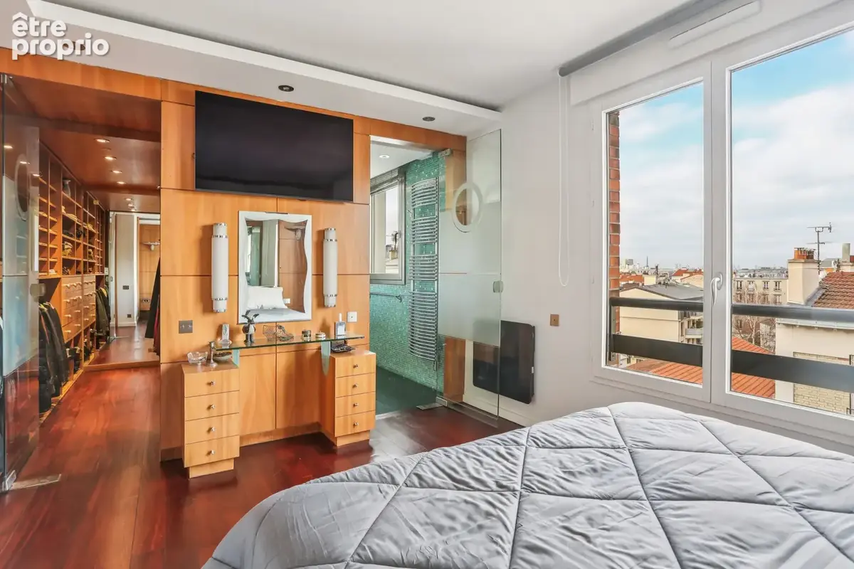 Appartement d'exception avec terrasse et vue dégagée! - photo 23