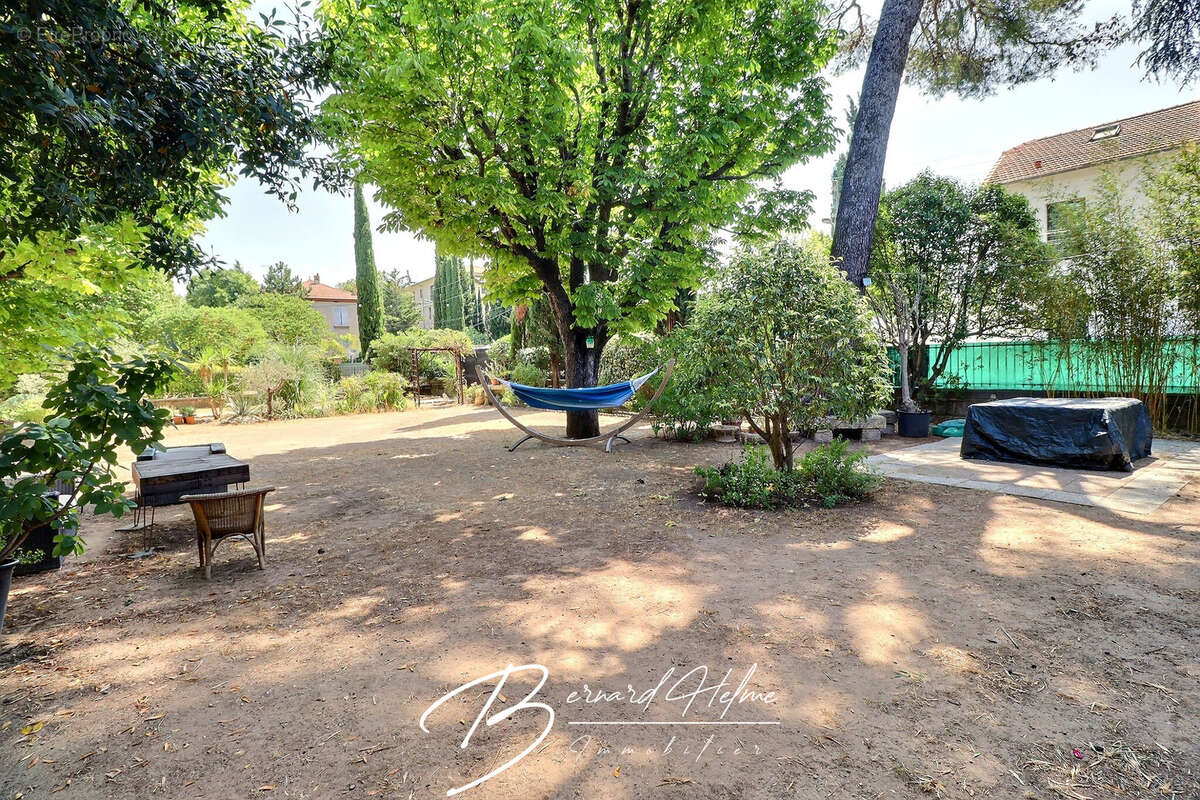 Maison à AIX-EN-PROVENCE
