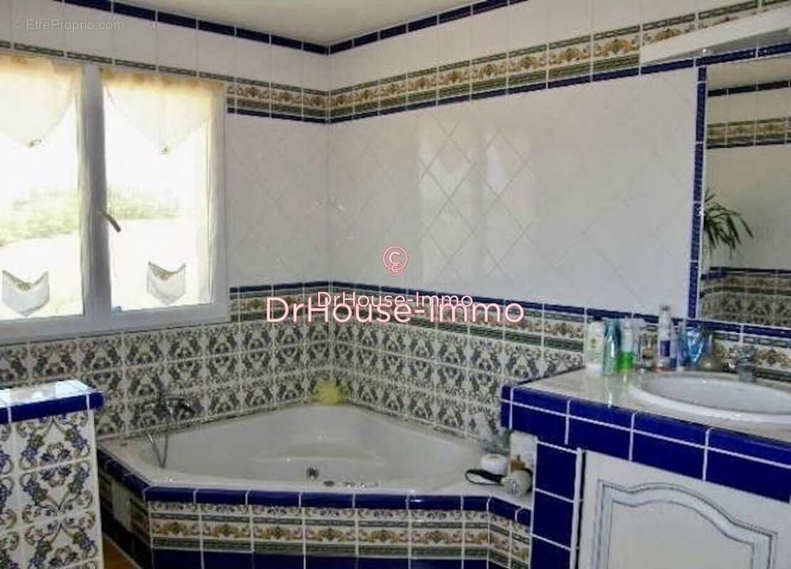 Maison à ITZAC