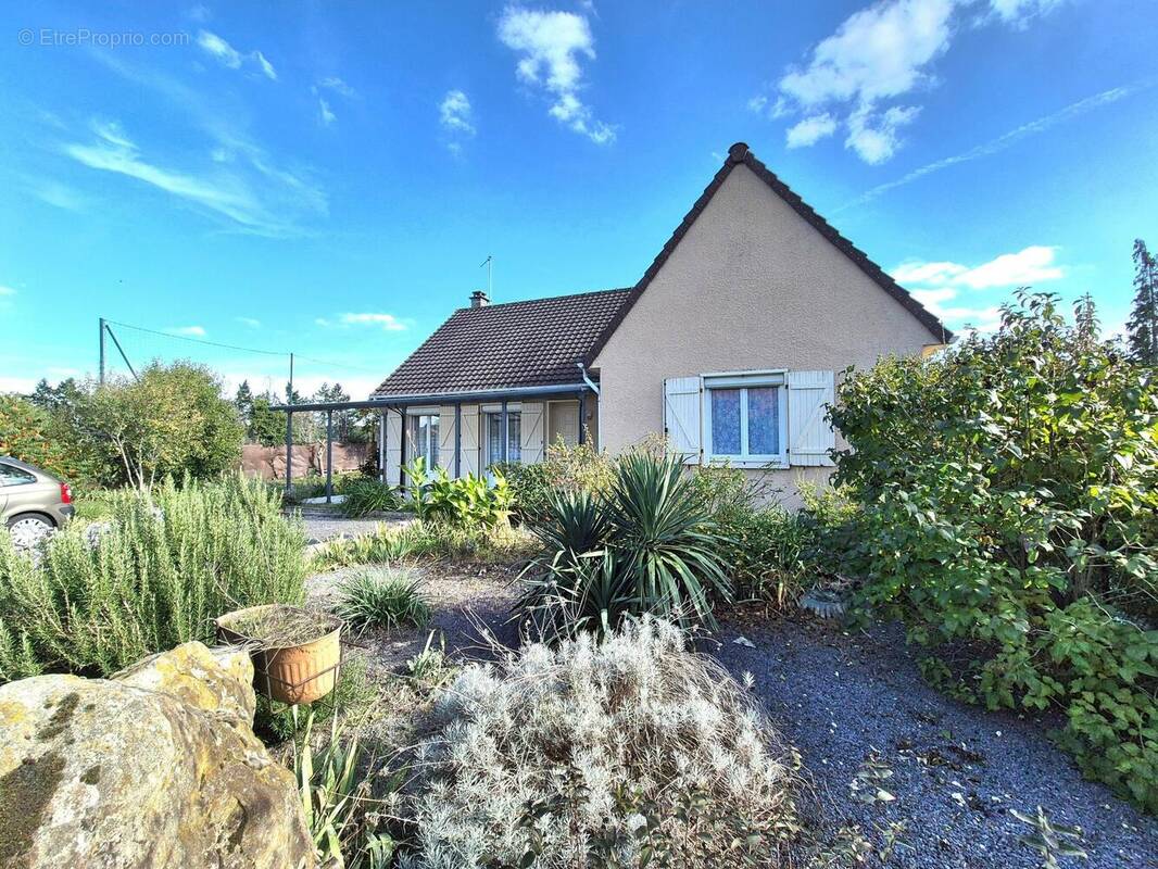 Photo 1 - Maison à FRENEUSE