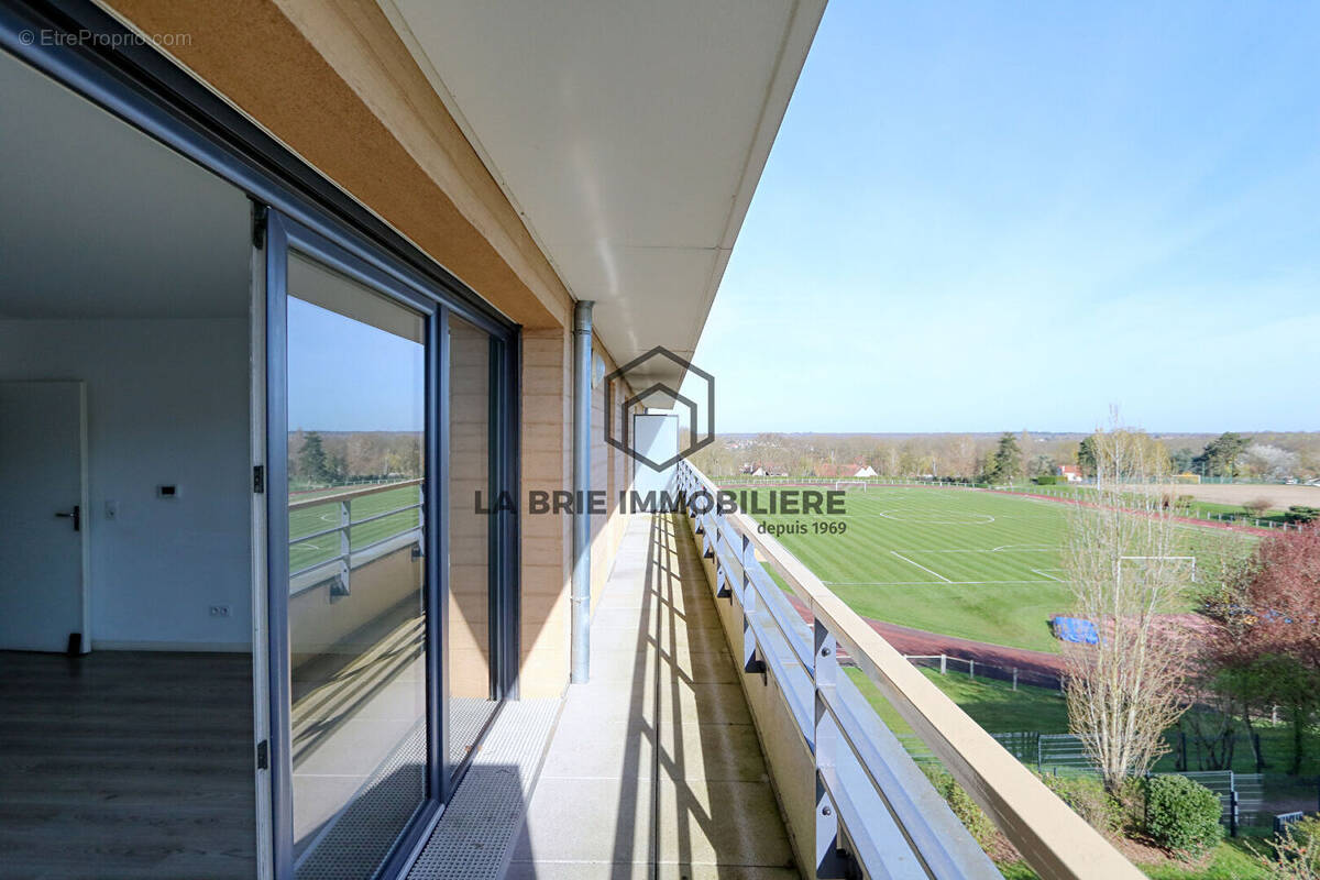 Appartement à VILLECRESNES