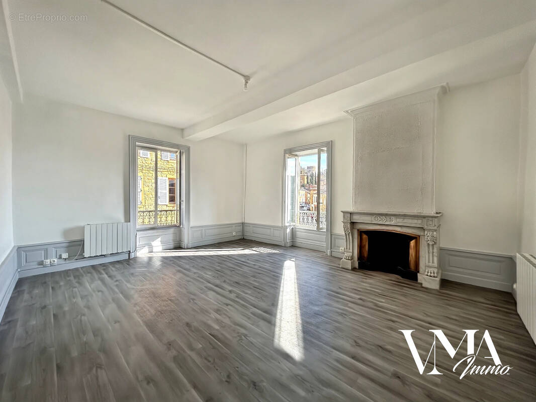 Appartement à CHESSY