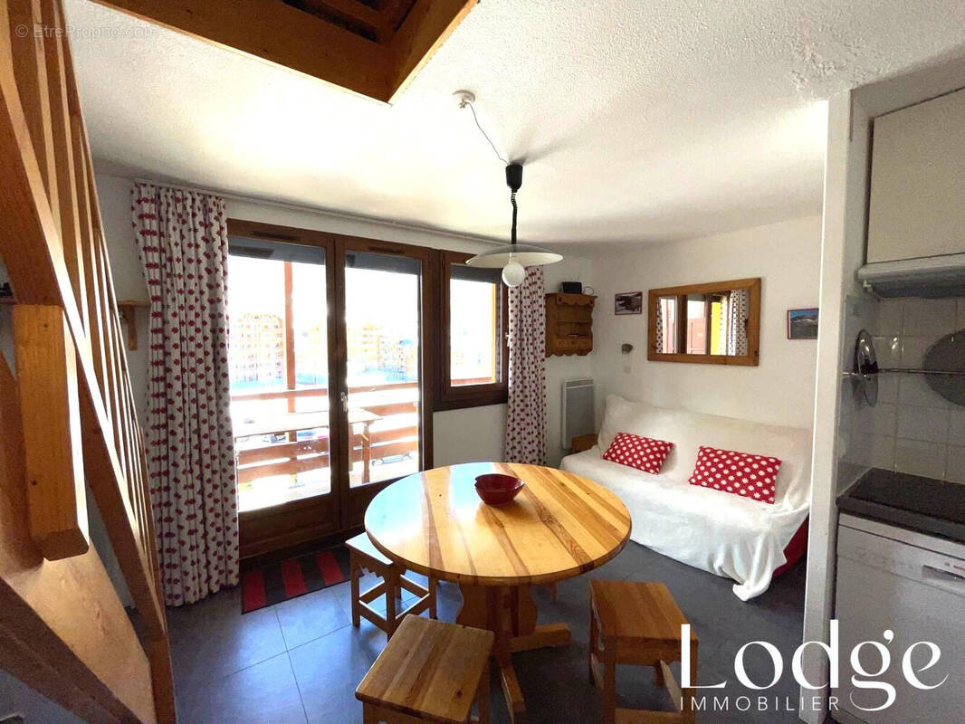 Appartement à RISOUL