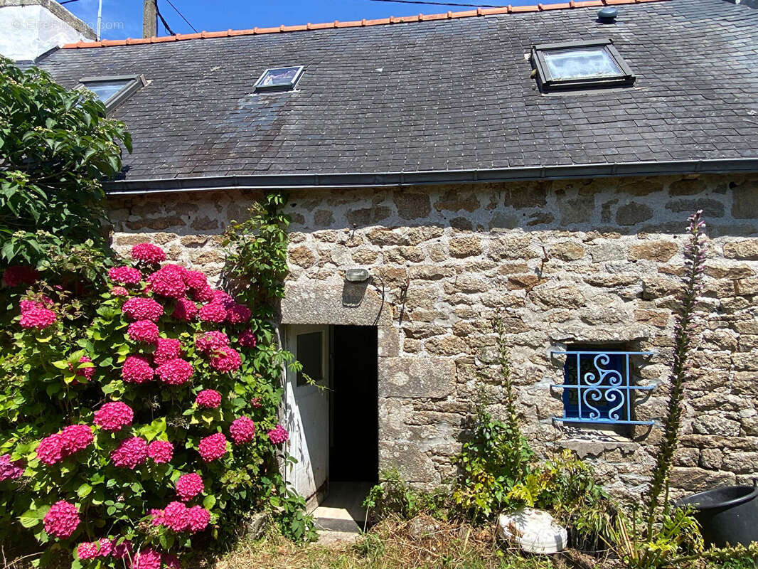 Maison à LOCTUDY