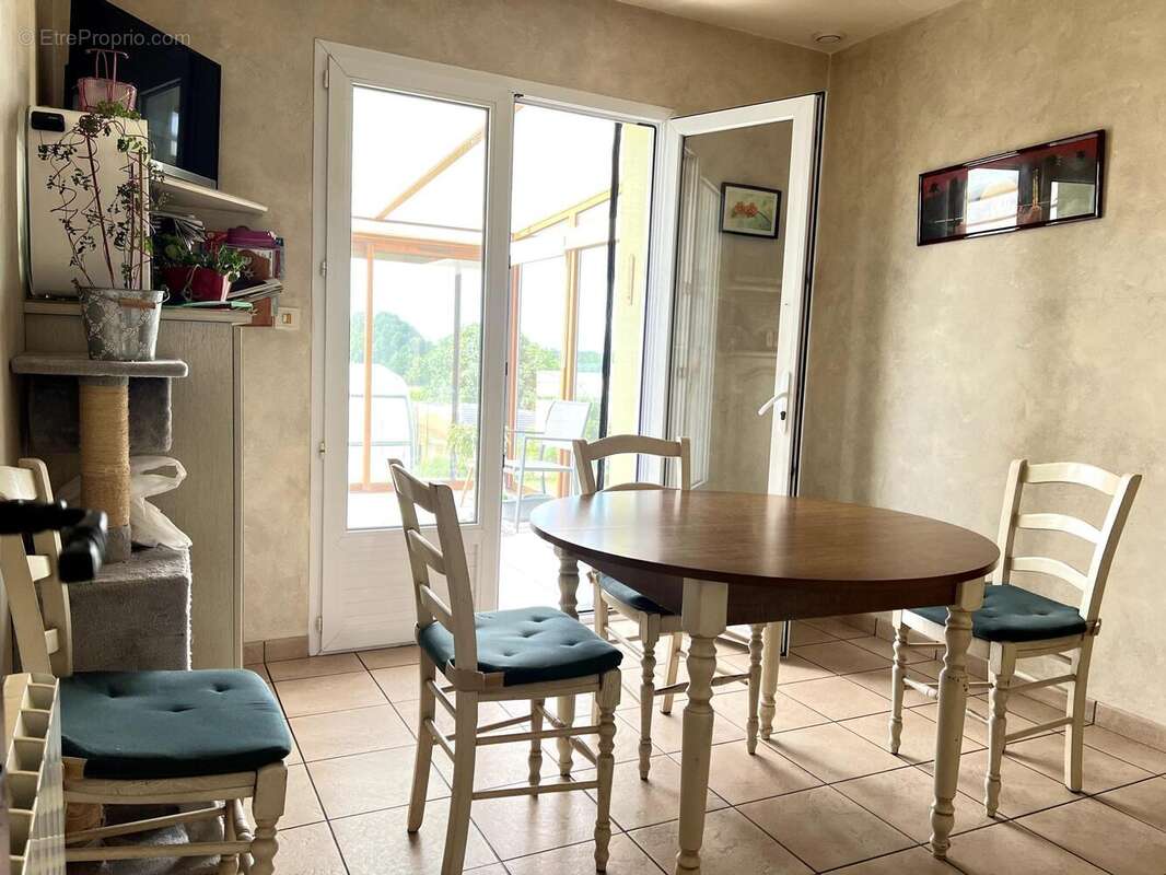 Photo 3 - Maison à LONGEVILLE-SUR-MER