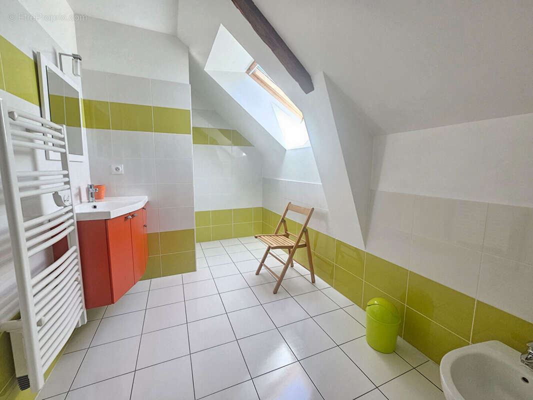 Maison à GEVEZE