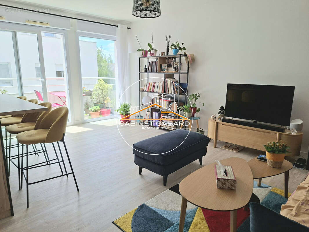 Appartement à ANGERS