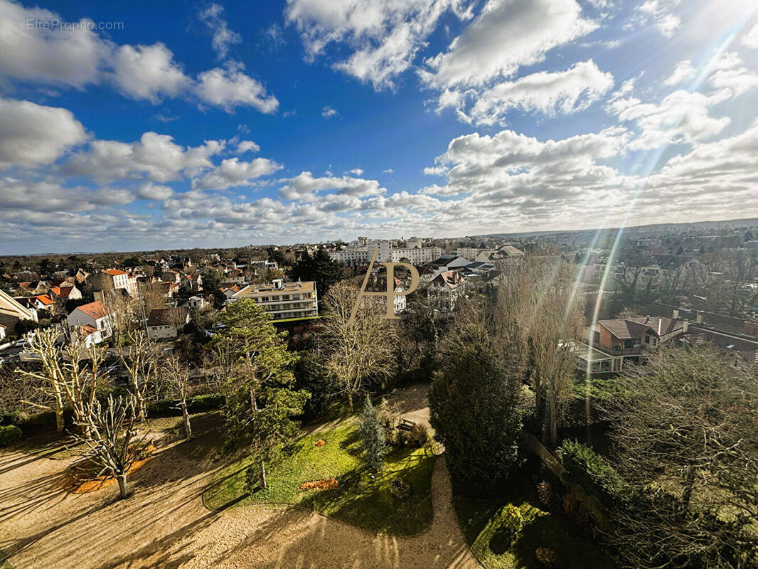 Appartement à SAINT-GERMAIN-EN-LAYE