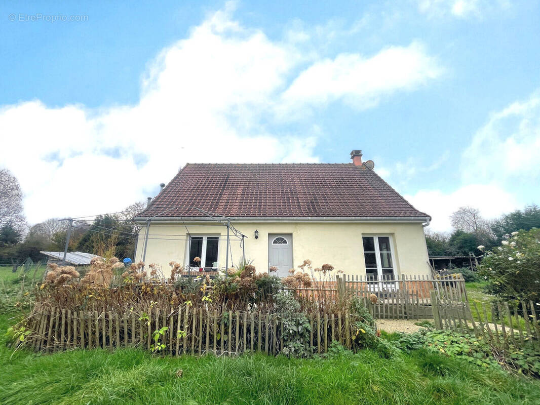 Photo 1 - Maison à HUMBERT