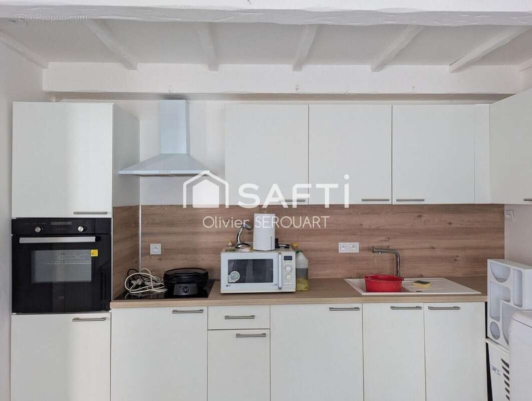 Photo 2 - Maison à SAINT-QUENTIN