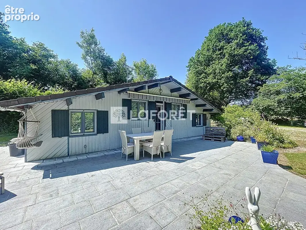 Étang 2 Hectares avec chalet, bois et dépendances BRIOUZE - Normandie - photo 9