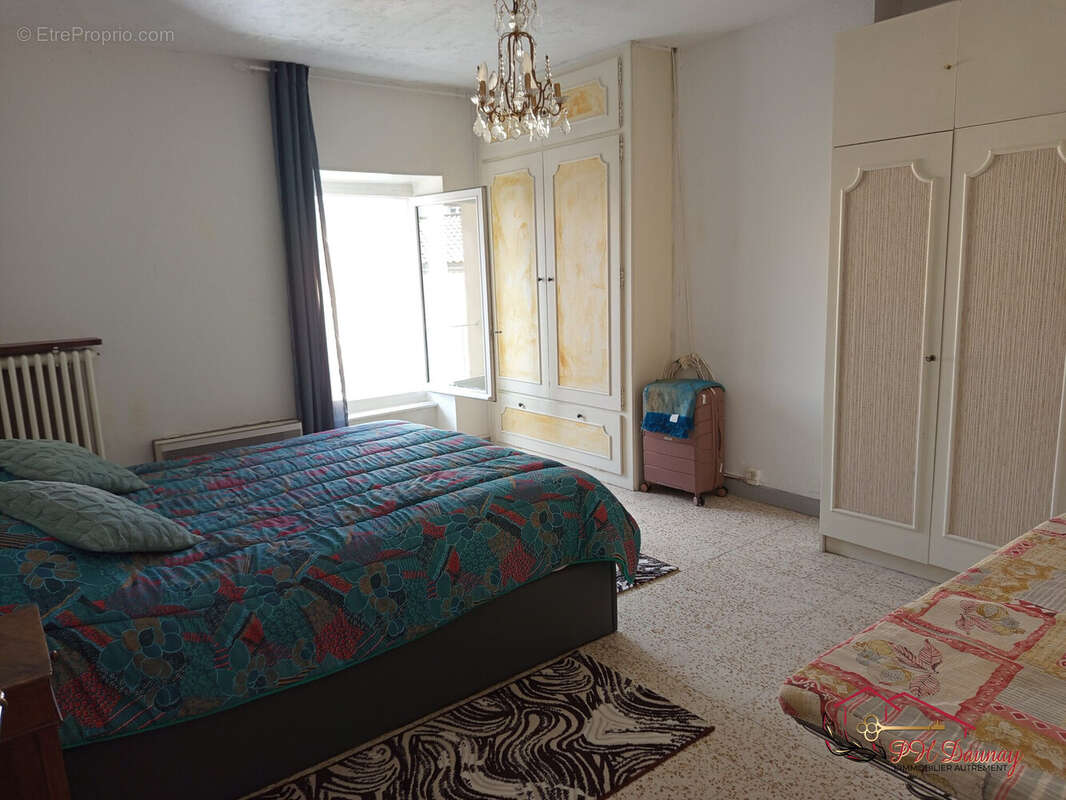 Maison à SAINT-AMBROIX